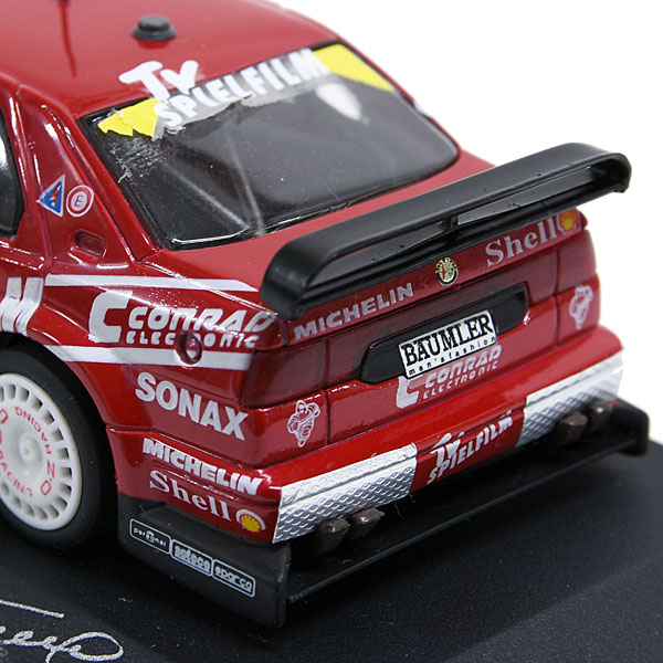 1/43 ALFA 155 V6TI DTM 1994ǯ G.FRANCIAߥ˥奢ǥ Type A