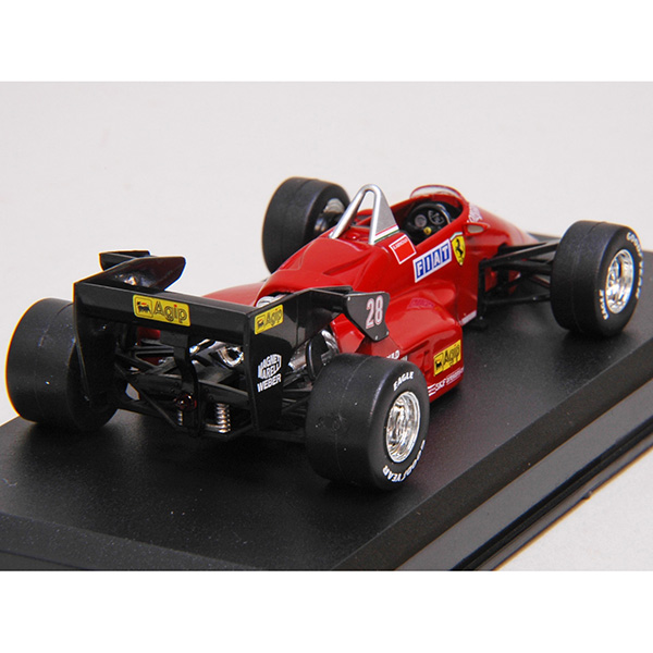 1/43 Ferrari F1 Collection No.36 126C4 RENE ARNOUXߥ˥奢ǥ