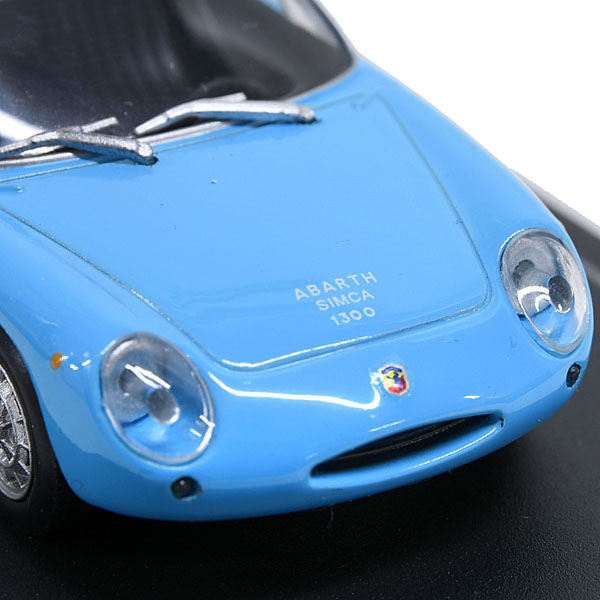 1/43 ABARTH SIMCA 1300 GTߥ˥奢ǥ