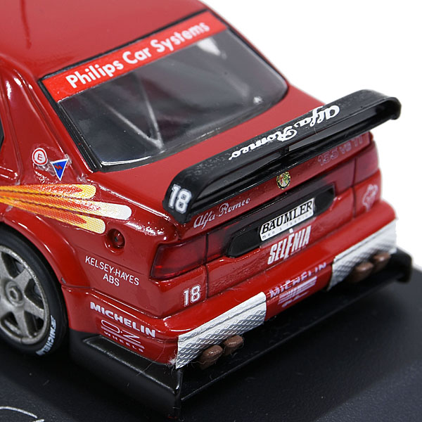 1/43 Alfa Romeo 155 V6 TI 1995ǯDTM No.18 S.Modenaߥ˥奢ǥ