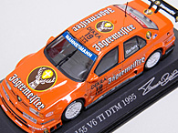 1/43 Alfa Romeo 155 V6 TI 1995ǯDTM M.BARTELSߥ˥奢ǥ