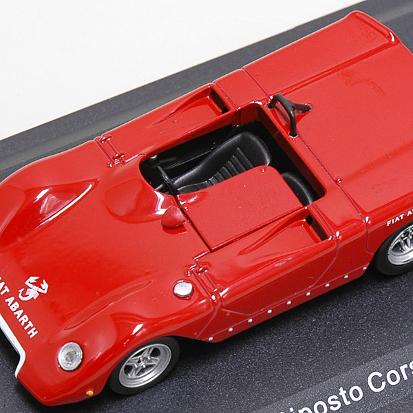 1/43 ABARTH Collection No.37 1000 Bipost Corsaߥ˥奢ǥ