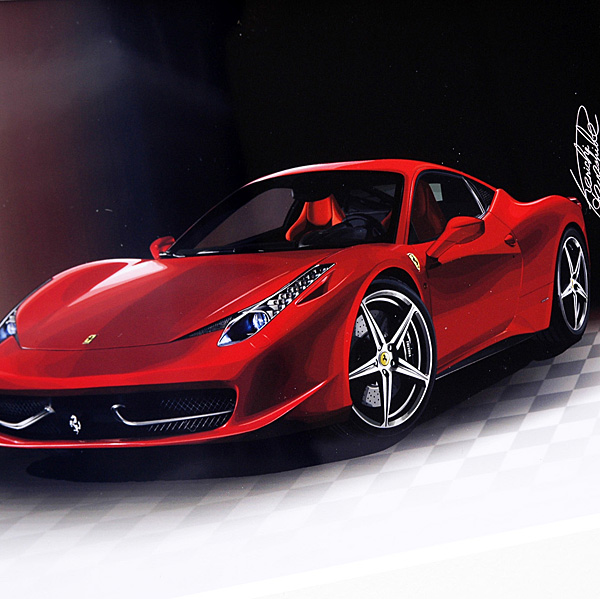 Ferrari 458 ITALIA饹ȥ졼 by 