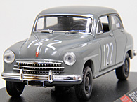 1/43 1000 MIGLIA Collection No.33 FIAT 1400ߥ˥奢ǥ