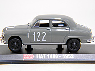 1/43 1000 MIGLIA Collection No.33 FIAT 1400ߥ˥奢ǥ