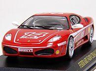 1/43 Ferrari GT Collection No.8 F430 Challengeߥ˥奢ǥ