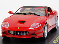 1/43 Ferrari GT Collection No.10 SUPERAMERICA 2005ߥ˥奢ǥ