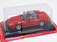 1/43 Ferrari GT Collection No.10 SUPERAMERICA 2005ߥ˥奢ǥ