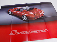 1/43 Ferrari GT Collection No.10 SUPERAMERICA 2005ߥ˥奢ǥ