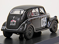 1/43 1000 MIGLIA Collection No.36 LANCIA ARDEA IV SERIE 1952ǯߥ˥奢ǥ