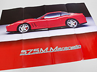 1/43 Ferrari GT Collection No.19 575M Maranelloߥ˥奢ǥ