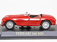 1/43 Ferrari GT Collection No.22 166MMߥ˥奢ǥ