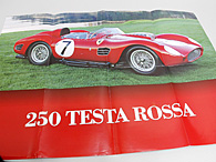 1/43 Ferrari GT Collection No.23 250 TESTAROSSAߥ˥奢ǥ