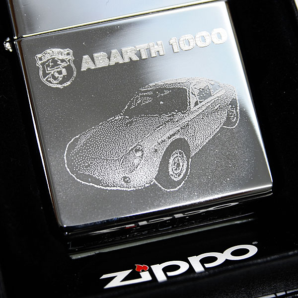 ABARTH 1000 ZIPPO饤