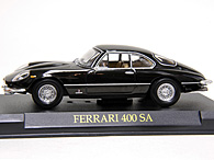 1/43 Ferrari GT Collection No.24 400 SUPERAMERICAߥ˥奢ǥ