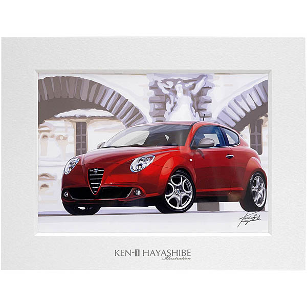 Alfa Romeo MiTo(å)饹ȥ졼 by