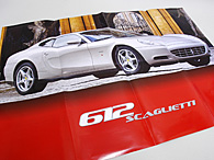 1/43 Ferrari GT Collection No.38 612 Scaglietti 2004ǯߥ˥奢ǥ