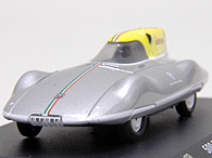 1/43 ABARTH Collection No.59 500 RECORD MONZA 1956ǯߥ˥奢ǥ