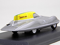 1/43 ABARTH Collection No.59 500 RECORD MONZA 1956ǯߥ˥奢ǥ