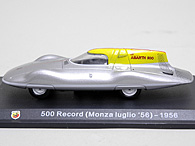 1/43 ABARTH Collection No.59 500 RECORD MONZA 1956ǯߥ˥奢ǥ