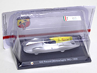 1/43 ABARTH Collection No.59 500 RECORD MONZA 1956ǯߥ˥奢ǥ