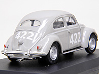 1/43 1000 MIGLIA Collection No.48 VOLKSWAGEN 1200ߥ˥奢ǥ