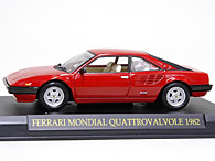 1/43 Ferrari GT Collection No.42 MONDIAL QUATTROVALVOLEߥ˥奢ǥ