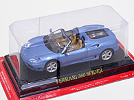 1/43 Ferrari GT Collection No.43 360 Spiderߥ˥奢ǥ