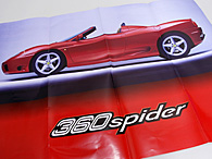 1/43 Ferrari GT Collection No.43 360 Spiderߥ˥奢ǥ