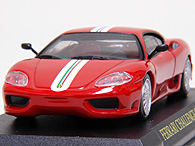 1/43 Ferrari GT Collection No.44 360 CHALLENGE STRADALEߥ˥奢ǥ