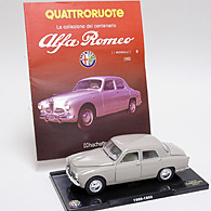 1/24 Alfa Romeo 100 Anni Collection No.9 Alfa 1900ߥ˥奢ǥ