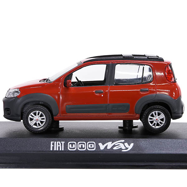 1/43 FIAT UNO WAY 2010ߥ˥奢ǥ