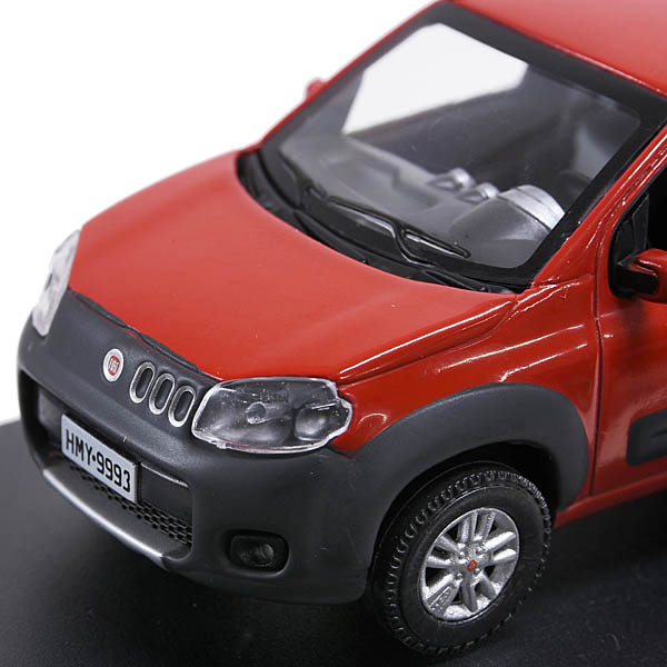 1/43 FIAT UNO WAY 2010ߥ˥奢ǥ