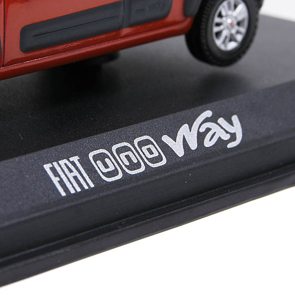 1/43 FIAT UNO WAY 2010ߥ˥奢ǥ