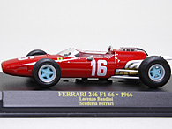 1/43 Ferrari F1 Collection No.68 246F1-66 LORENZA BANDINIߥ˥奢ǥ