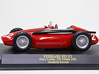 1/43 Ferrari F1 Collection No.70 553 F2 PIERO CARINIߥ˥奢ǥ