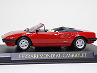 1/43 Ferrari GT Collection No.46 MONDIAL CABRIOLET 1983ǯߥ˥奢ǥ