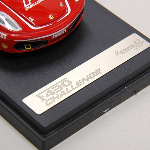 1/43 Ferrari F430 Challengeߥ˥奢ǥ by Racing 43