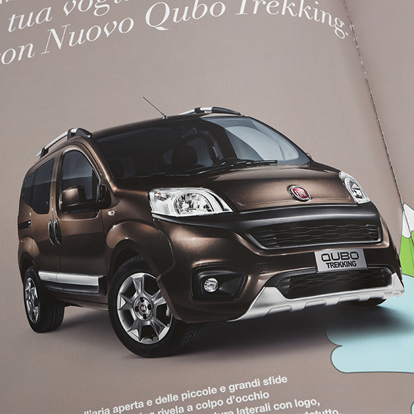 FIAT QUBOܹ񥫥(2016ǯޥʡ)