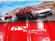 1/43 Ferrari GT Collection No.53 612 Scagliettiߥ˥奢ǥ