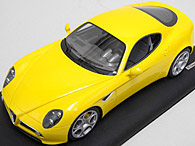 1/18 Alfa Romeo 8C Competizioneߥ˥奢ǥ