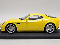 1/18 Alfa Romeo 8C Competizioneߥ˥奢ǥ