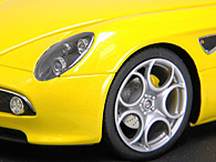 1/18 Alfa Romeo 8C Competizioneߥ˥奢ǥ