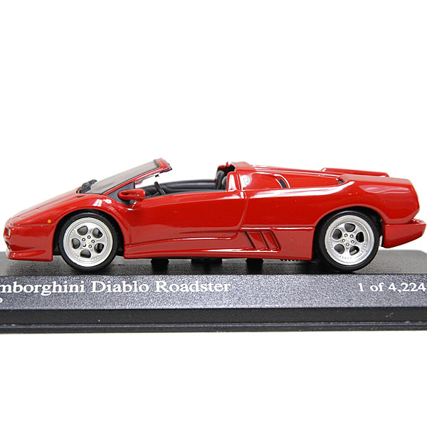 1/43 Lambolghini Diablo Roadsterߥ˥奢ǥ