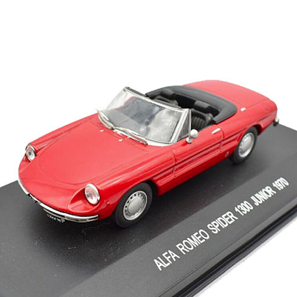 1/43 Alfa Romeo Spider 1300JUNIOR 1970ǯߥ˥奢ǥ롡