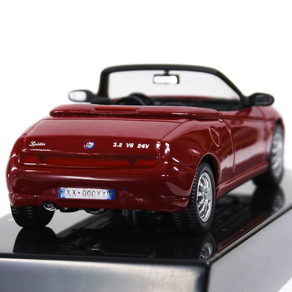 1/43 Alfa Romeo Spider 2003ǯߥ˥奢ǥ롡