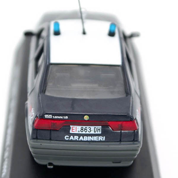 1/43 Alfa Romeo155 Carabinieriߥ˥奢ǥ