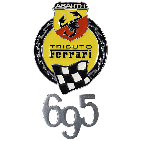 ABARTH695 TRIBUTO Ferrariɥ֥ॻå 