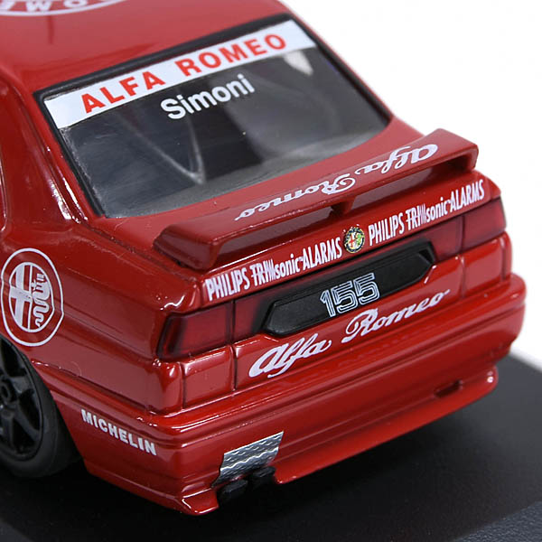 1/43 Alfa Romeo 155BTCC 1994ǯG.SIMONIߥ˥奢ǥ