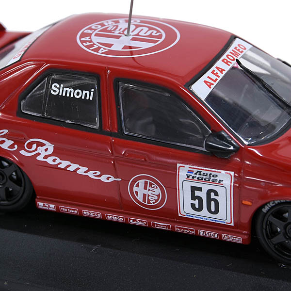 1/43 Alfa Romeo 155BTCC 1994ǯG.SIMONIߥ˥奢ǥ